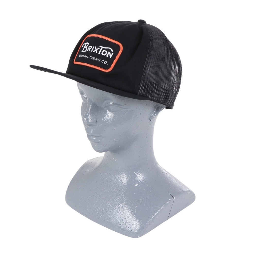 ブリクストン（BRIXTON）（メンズ）GRADE HP TRUCKER HAT キャップ 24-88