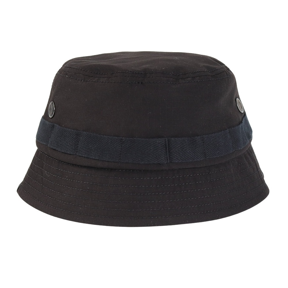 エクストララージ（XLARGE）（メンズ）RIPSTOP MILITARY ハット 101241051004-BLACK