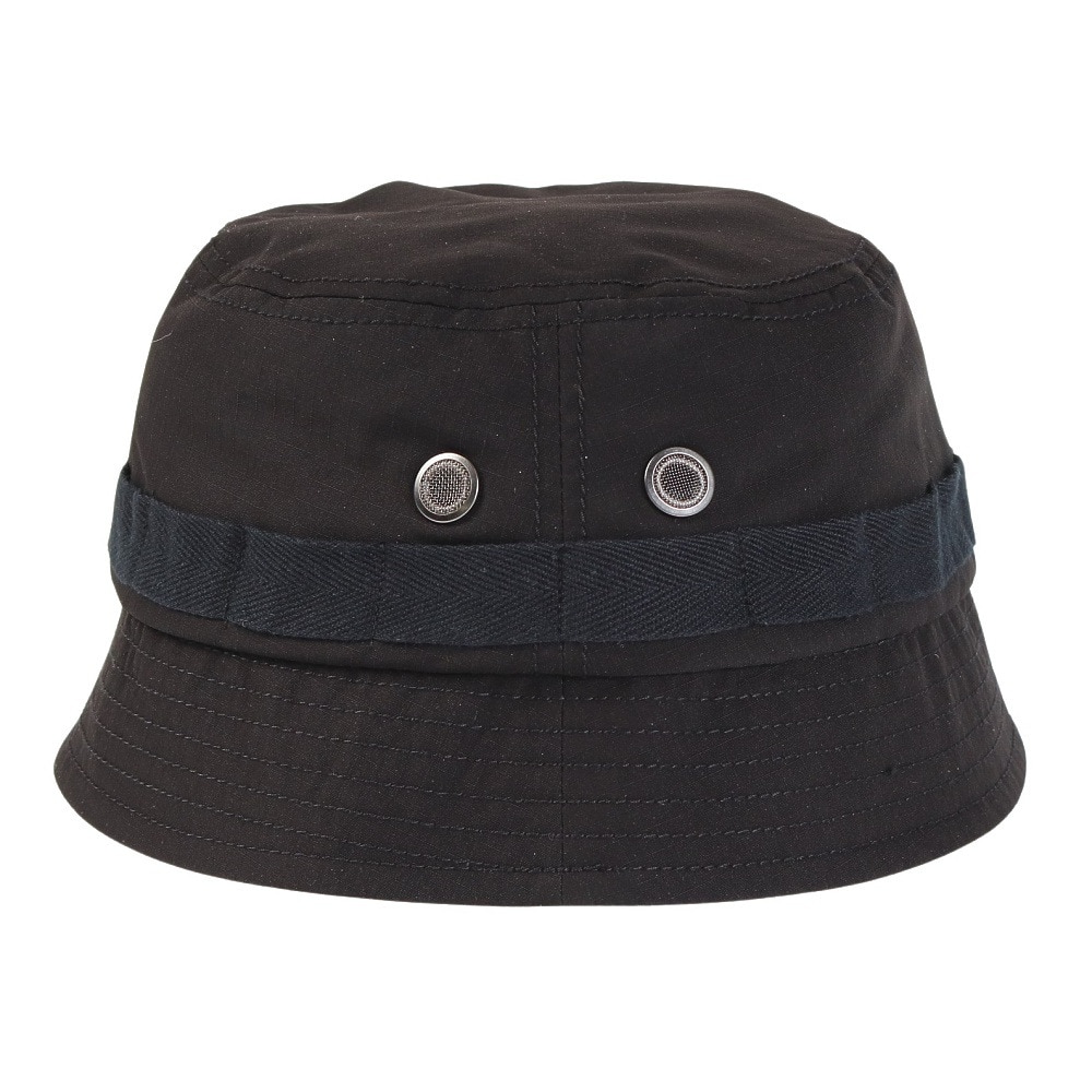 エクストララージ（XLARGE）（メンズ）RIPSTOP MILITARY ハット 101241051004-BLACK