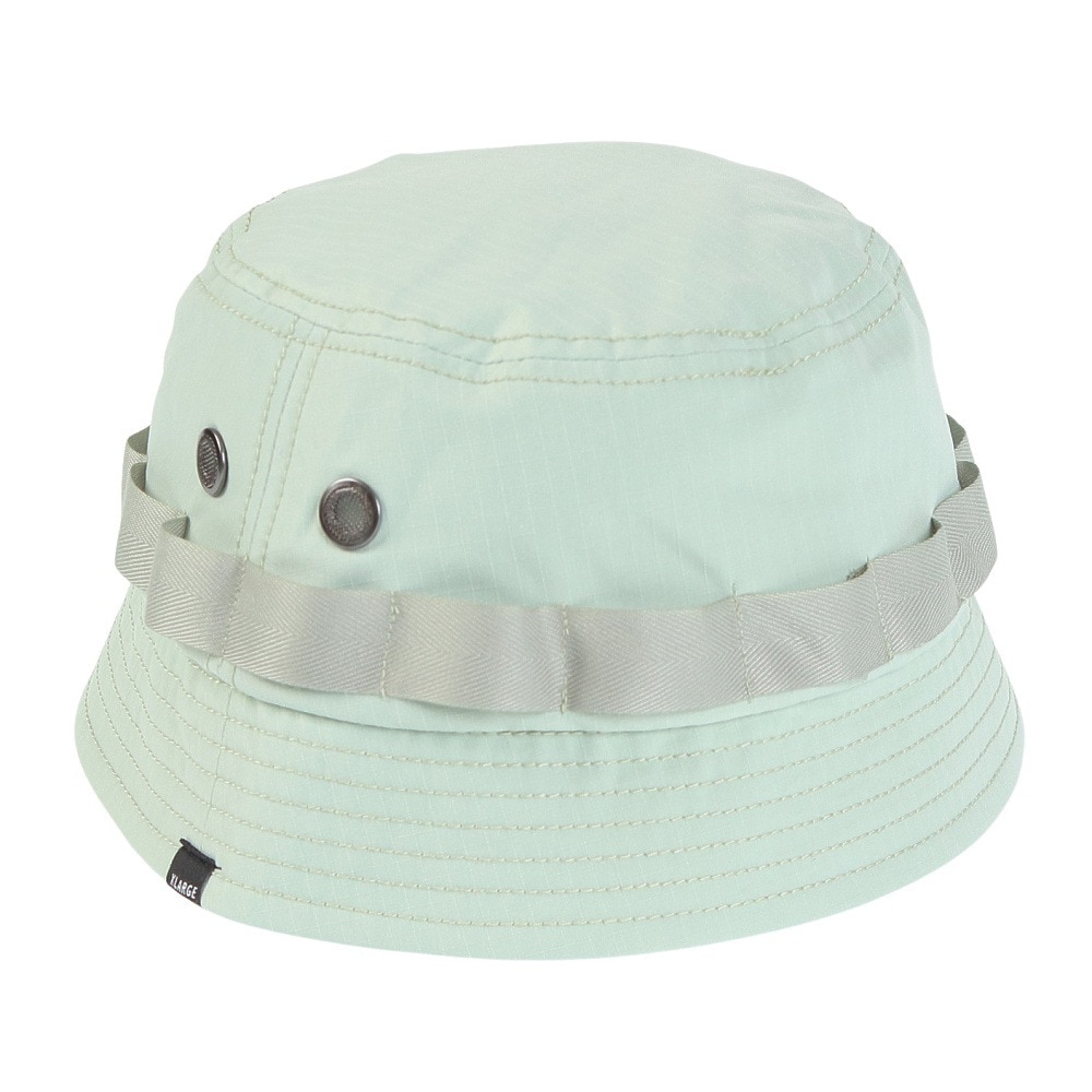 エクストララージ（XLARGE）（メンズ）RIPSTOP MILITARY ハット 101241051004-LtGREEN