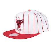 (メンズ、レディース)NBA RETRO PINSTRIPE SNAPBACK キャップ HHSS3470-CBUYYPPPWHIT