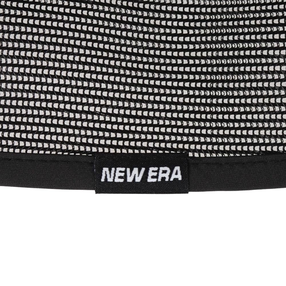 ニューエラ（NEW ERA）（キッズ）ジュニア アドベンチャーライト サンシェード Tech Surf ハット ブラック 14110016