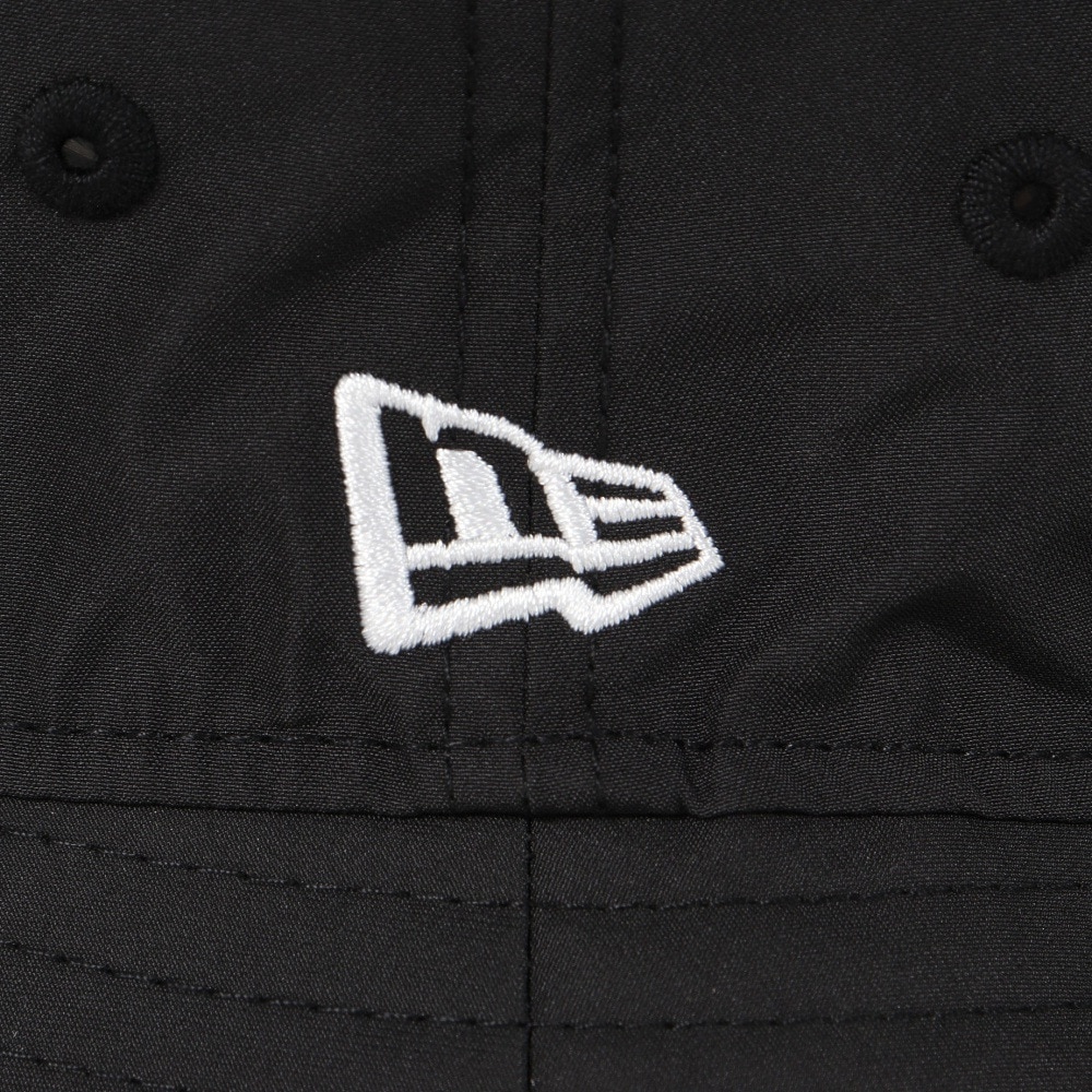 ニューエラ（NEW ERA）（キッズ）ジュニア アドベンチャーライト サンシェード Tech Surf ハット ブラック 14110016