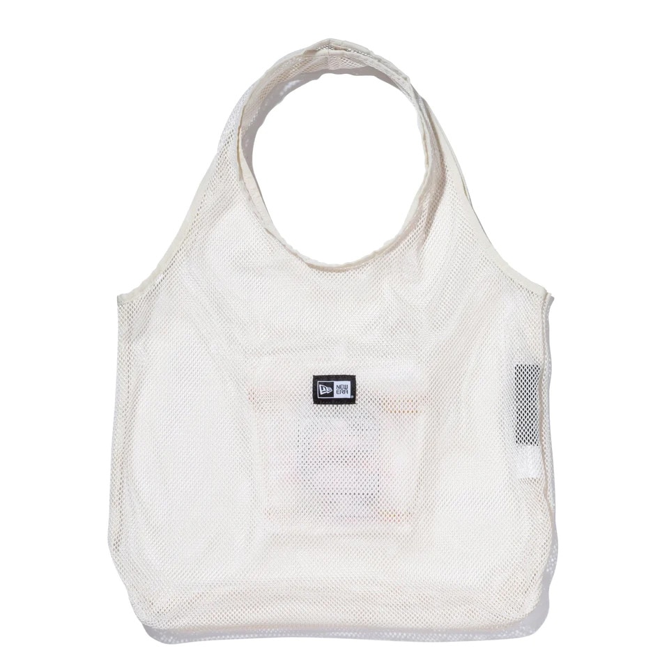 ニューエラ（NEW ERA）（メンズ、レディース、キッズ）エコトートバッグ 22L パッカブル カップヌードル レギュラー味 14124293