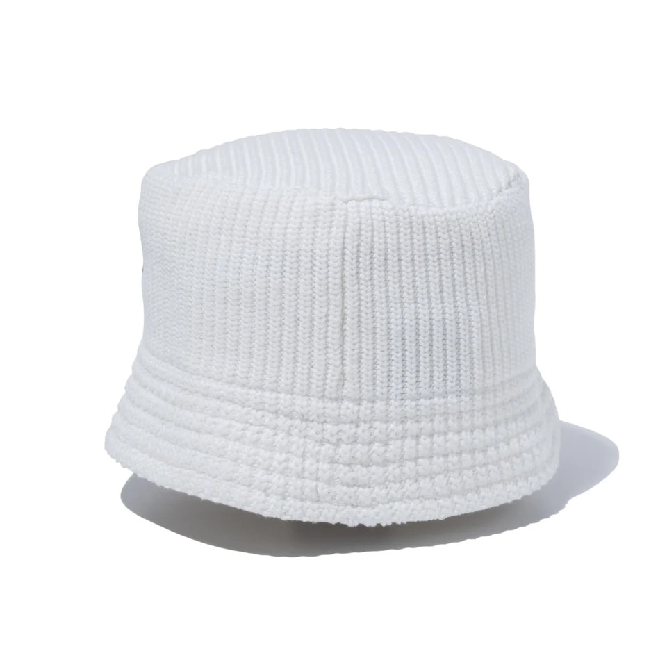 ニューエラ（NEW ERA）（レディース）ニットバケット Knit Bucket ANNA SUI アナ スイ ホワイト 14124294
