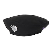 (レディース)ベレー Beret ANNA SUI アナ スイ バタフライパッチブラック 14124534