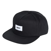(メンズ)BOLD LABEL ORGANIC STRAPB キャップ 100490095BLKO24P