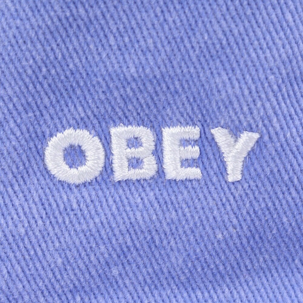 オベイ（OBEY）（メンズ、レディース）BOLD PIGMENT バケツハット 100520089HDRO24P