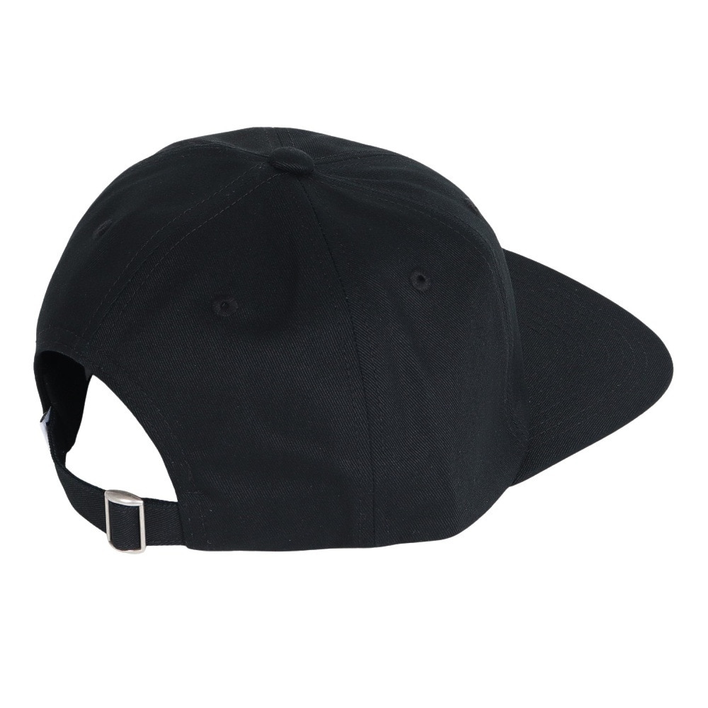 オベイ（OBEY）（メンズ、レディース）BOLD TWILL 6PANEL STRAPB キャップ 100580302BLKO24P