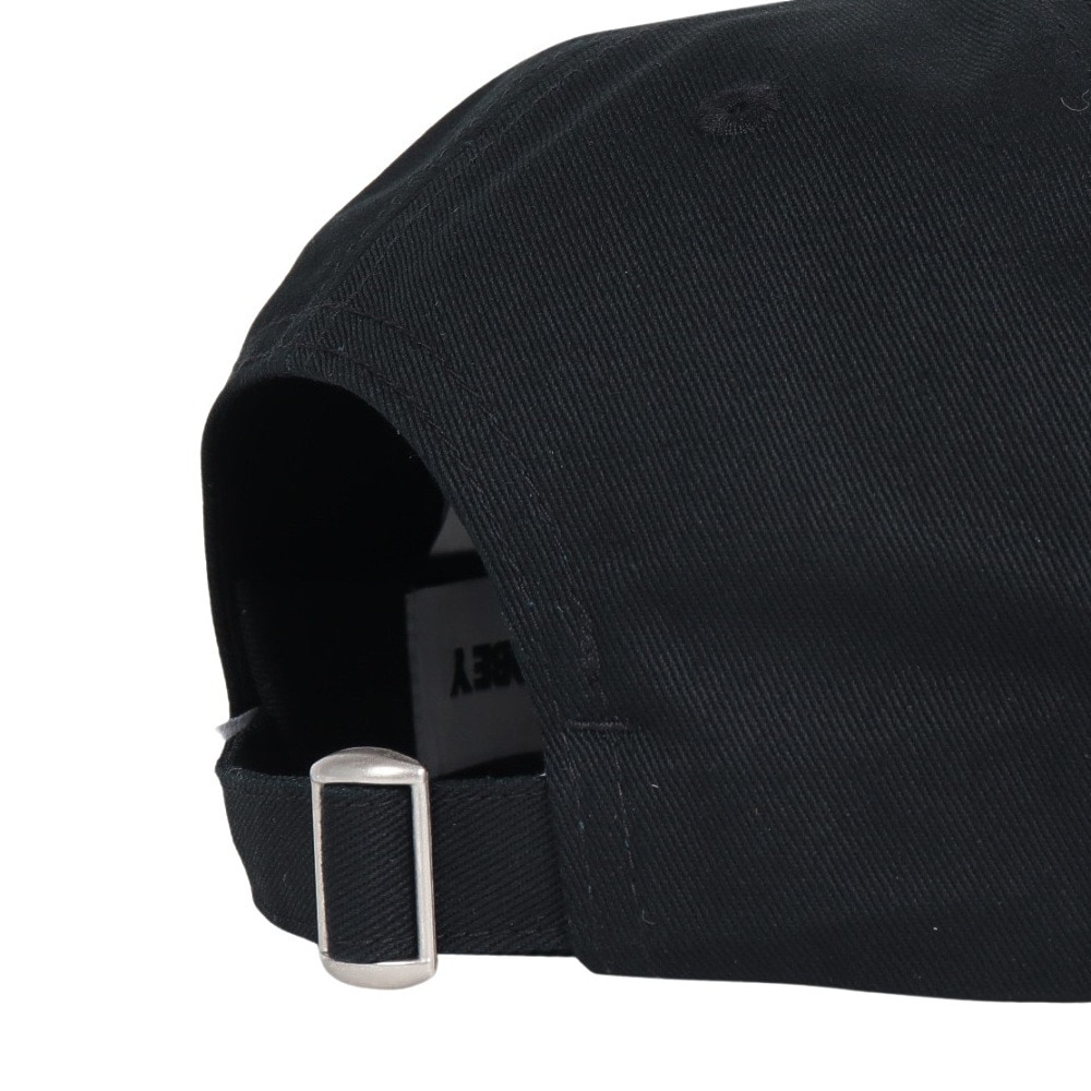 オベイ（OBEY）（メンズ、レディース）BOLD TWILL 6PANEL STRAPB キャップ 100580302BLKO24P