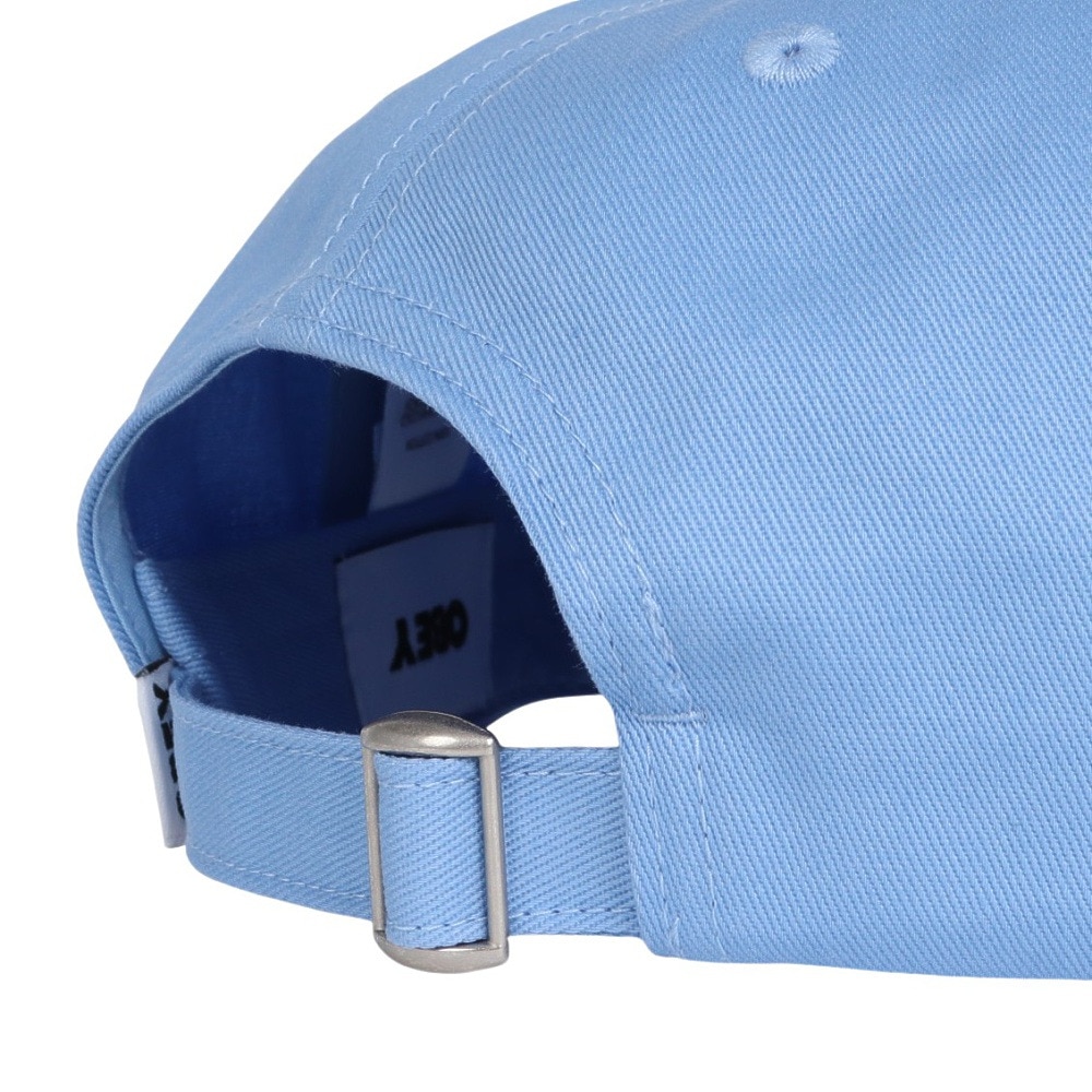 オベイ（OBEY）（メンズ、レディース）BOLD TWILL 6PANEL STRAPB キャップ 100580302HDRO24P