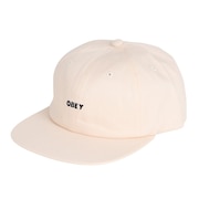 (メンズ)BOLD LABEL ORGANIC STRAPB キャップ 100580302UBLO24P
