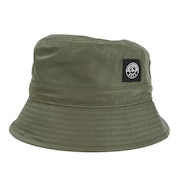 (メンズ)ツイルバケットハット 030-4187101-180