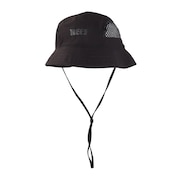 (メンズ)BAJA メッシュハット RFACM2404-BLK