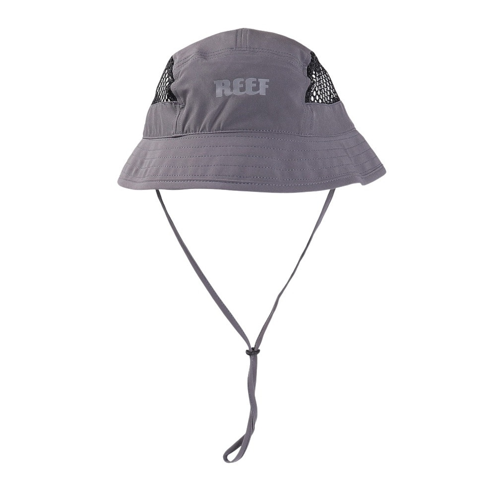 リーフ（REEF）（メンズ）BAJA メッシュハット RFACM2404-GRY