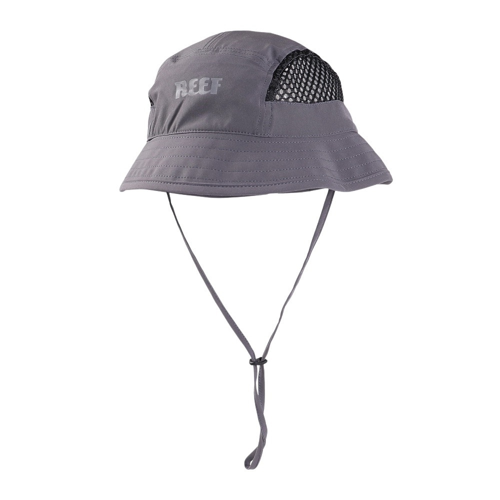 リーフ（REEF）（メンズ）BAJA メッシュハット RFACM2404-GRY