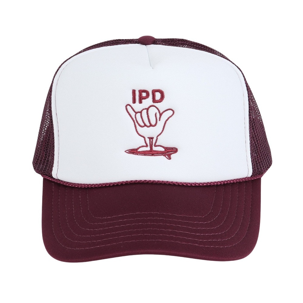 IPD（IPD）（メンズ）SHSKA EVERYDAY キャップ IPDHTSE-727-BGD