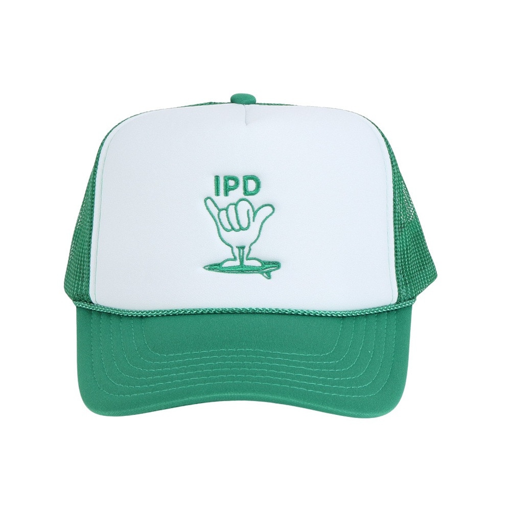 IPD（IPD）（メンズ）SHSKA EVERYDAY キャップ IPDHTSE-727-GRN