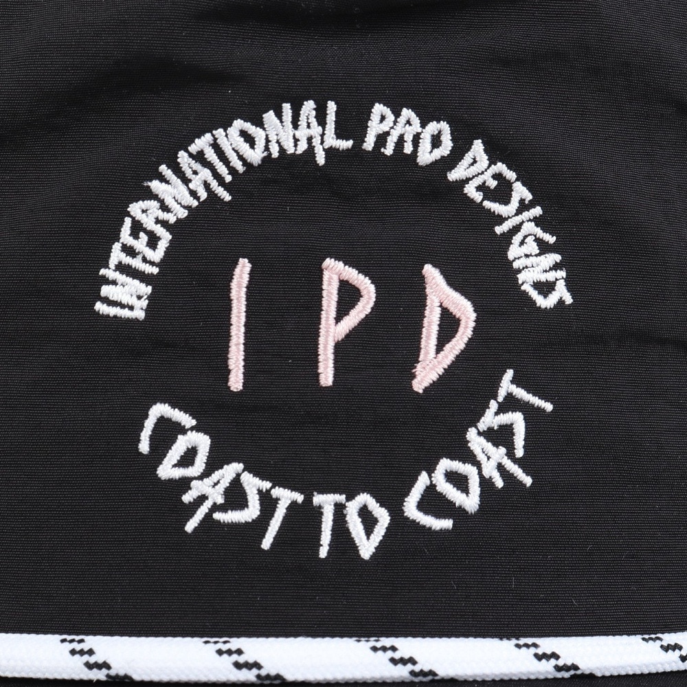 IPD（IPD）（メンズ）SCRATCH キャップ MHTB24001SCH-BLK