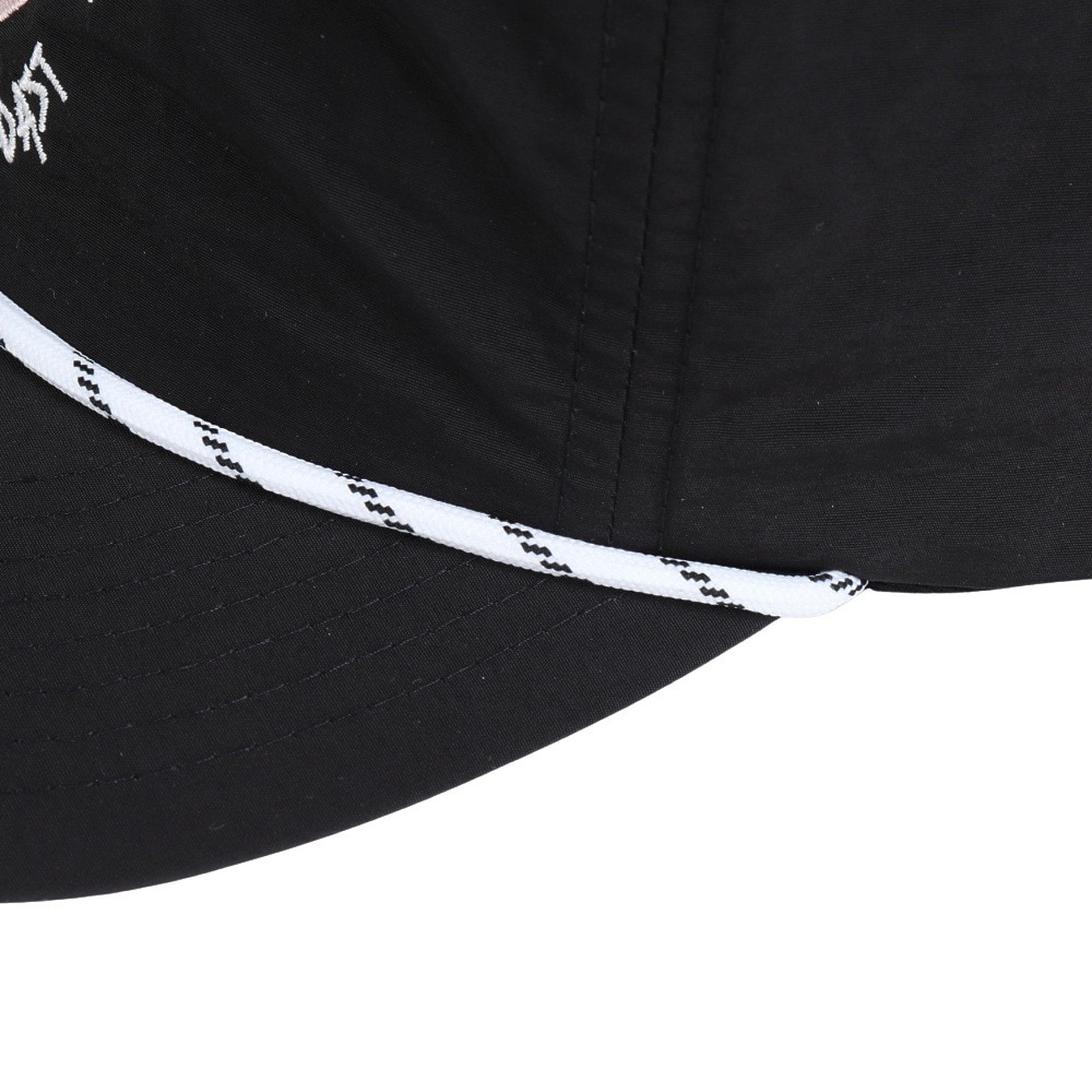 IPD（IPD）（メンズ）SCRATCH キャップ MHTB24001SCH-BLK