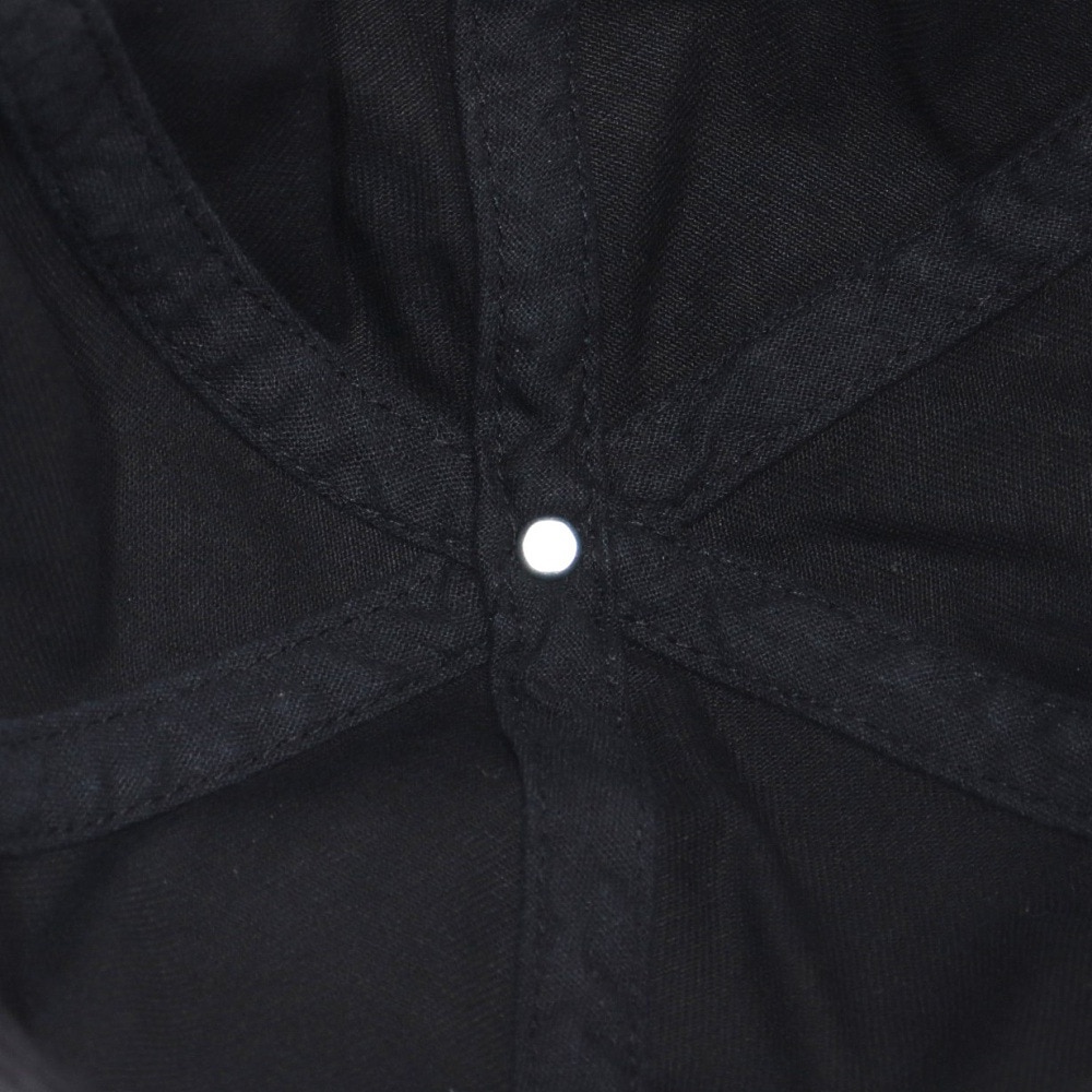 サイラス（SILAS）（メンズ）帽子 バケットハット OMNI PRESENT HAT 110242051003-BLACK