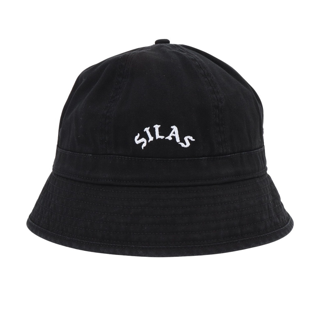 サイラス（SILAS）（メンズ）帽子 バケットハット OMNI PRESENT HAT 110242051003-BLACK