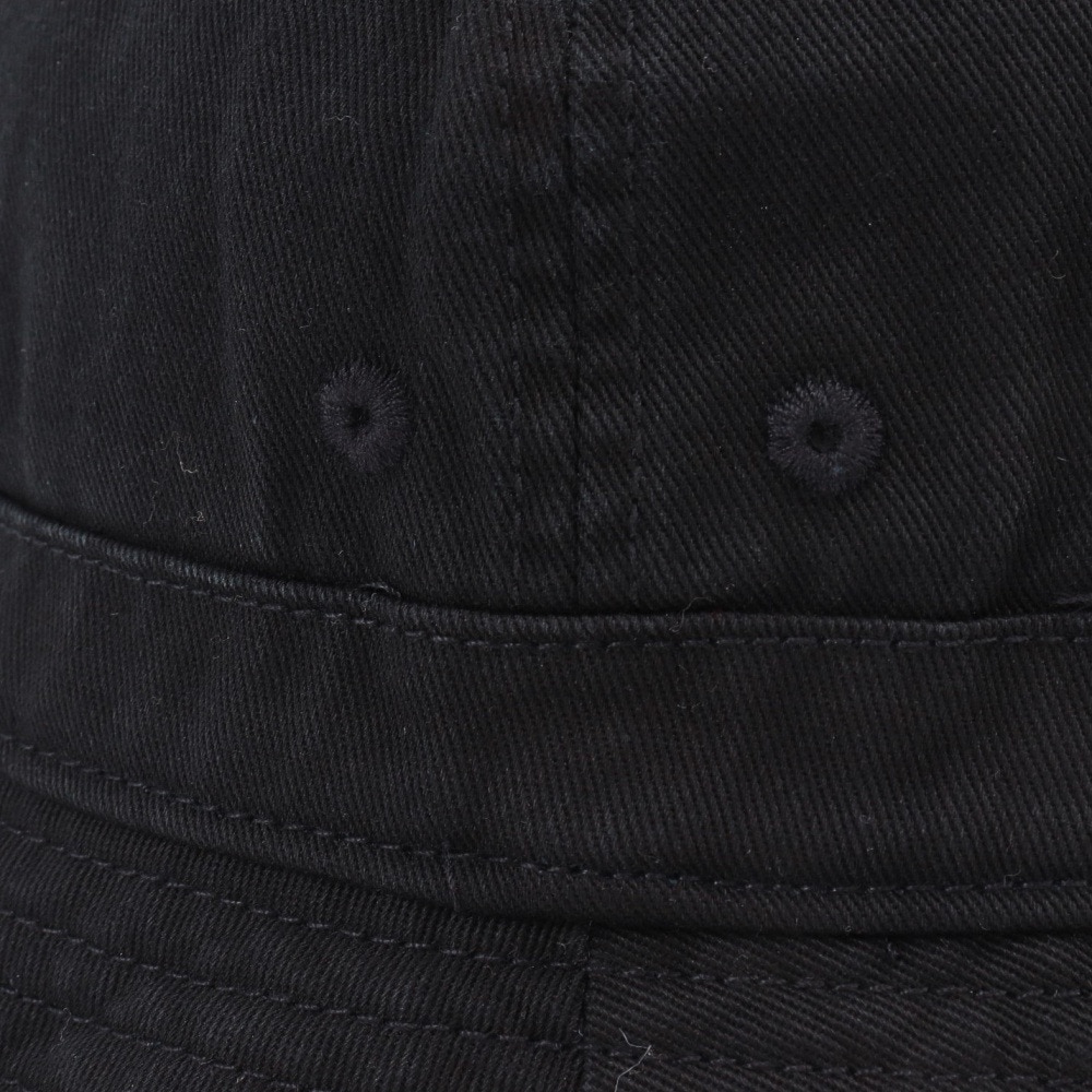 サイラス（SILAS）（メンズ）帽子 バケットハット OMNI PRESENT HAT 110242051003-BLACK