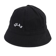 (メンズ)帽子 バケットハット OMNI PRESENT HAT 110242051003-BLACK