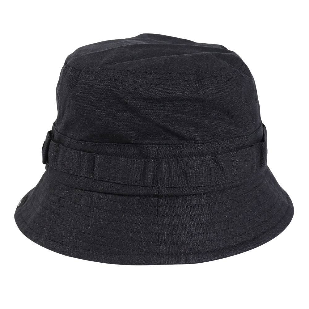 エクストララージ（XLARGE）（メンズ）RIPSTOP ミリタリー ハット 101242051002-BLACK