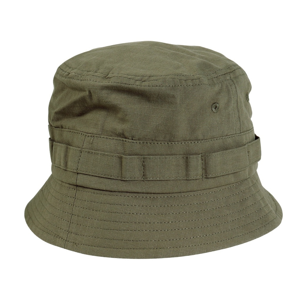 エクストララージ（XLARGE）（メンズ）RIPSTOP ミリタリー ハット 101242051002-OLIVE