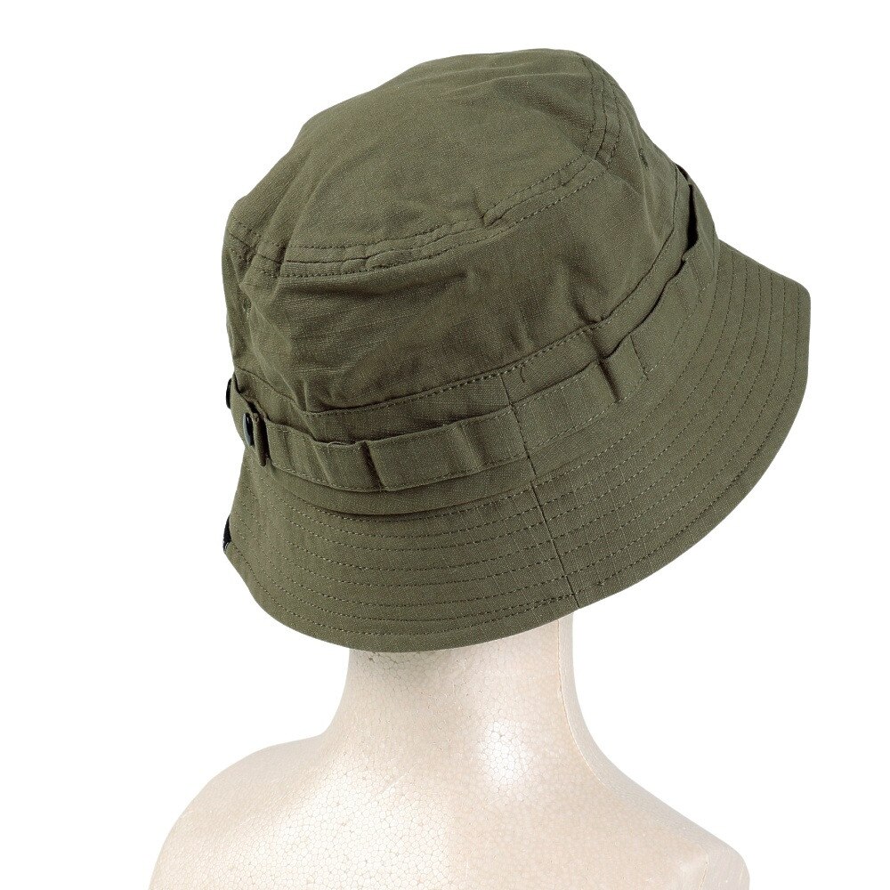 エクストララージ（XLARGE）（メンズ）RIPSTOP ミリタリー ハット 101242051002-OLIVE