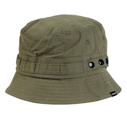 (メンズ)RIPSTOP ミリタリー ハット 101242051002-OLIVE