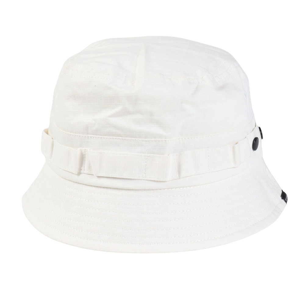 エクストララージ（XLARGE）（メンズ）RIPSTOP ミリタリー ハット 101242051002-WHITE