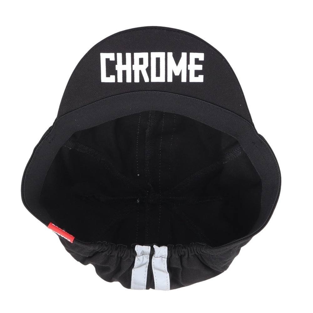 クロム（CHROME）（メンズ）CHROME CYCLING キャップ AC211BK