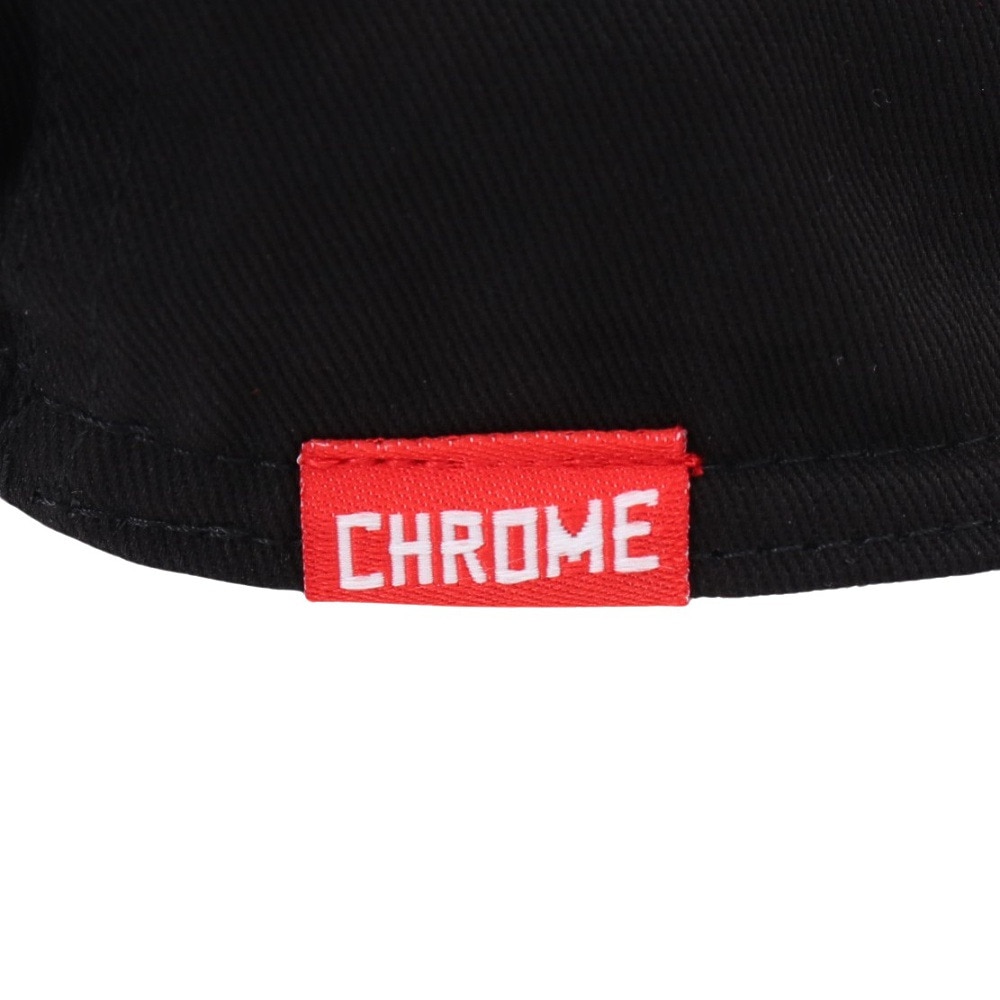 クロム（CHROME）（メンズ）CHROME CYCLING キャップ AC211BK