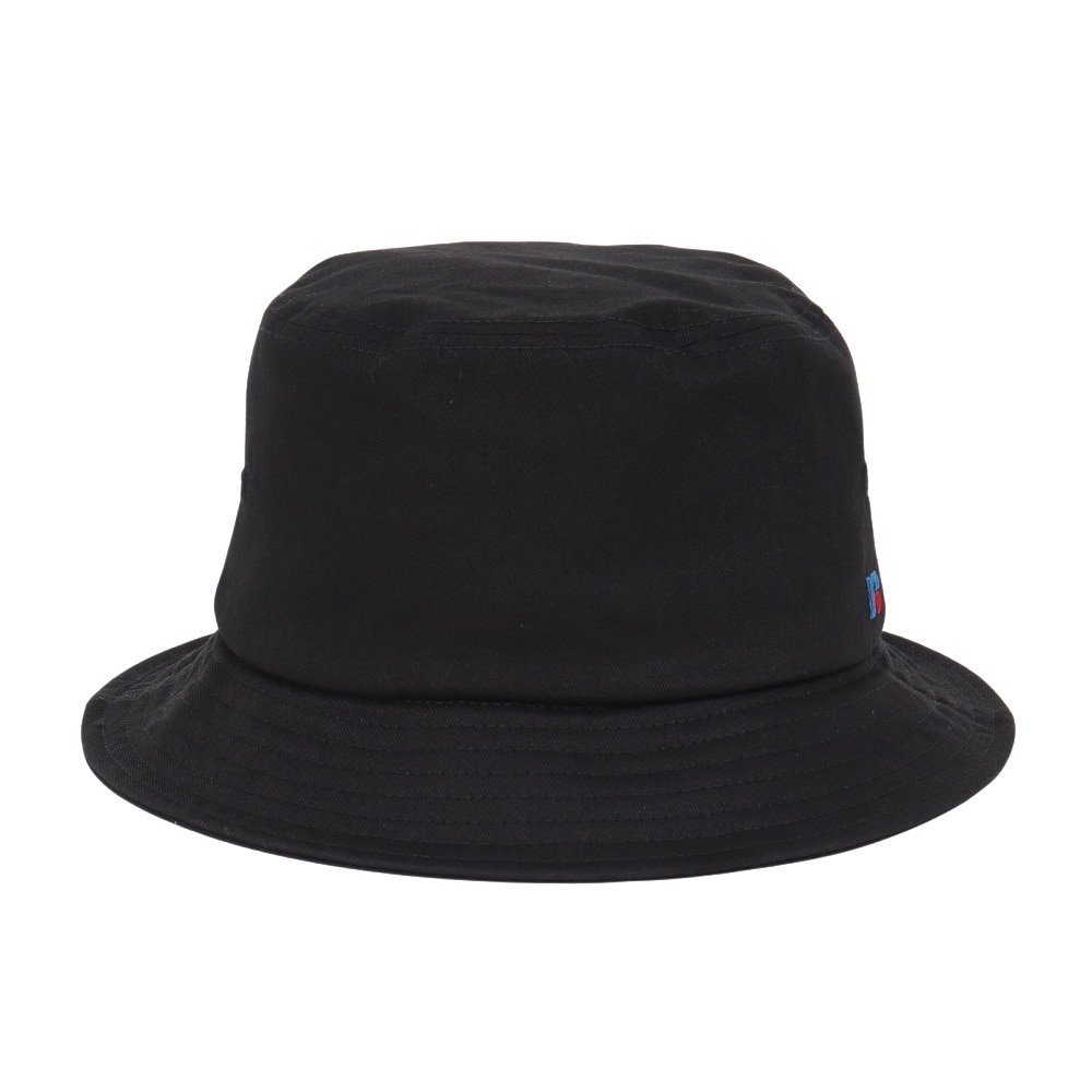 ラッセル（RUSSELL）（メンズ）ベーシック バケットハット RBMZ24S003 BLK