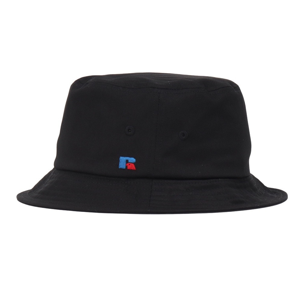 ラッセル（RUSSELL）（メンズ）ベーシック バケットハット RBMZ24S003 BLK