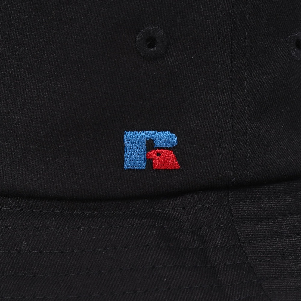 ラッセル（RUSSELL）（メンズ）ベーシック バケットハット RBMZ24S003 BLK