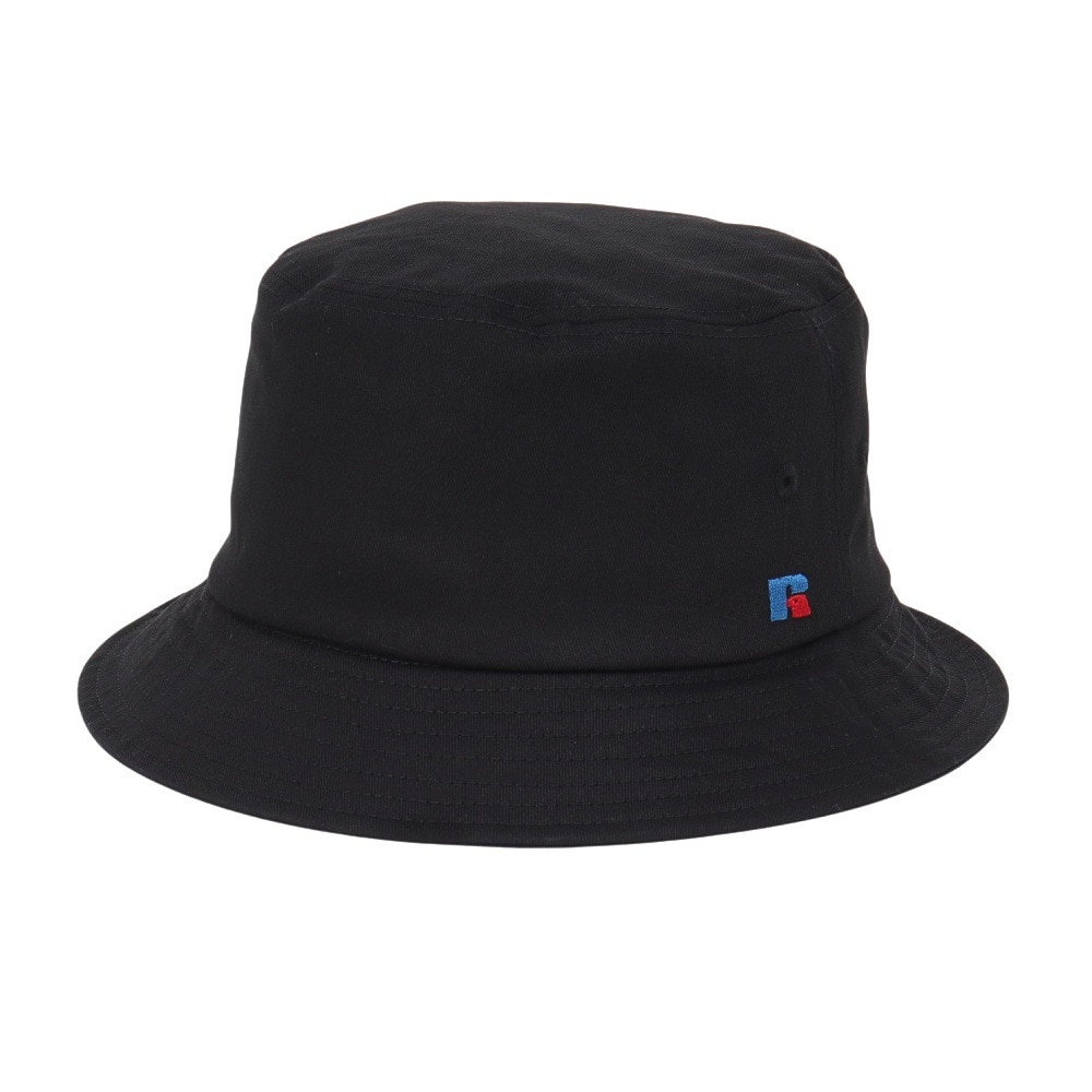 ラッセル（RUSSELL）（メンズ）ベーシック バケットハット RBMZ24S003 BLK
