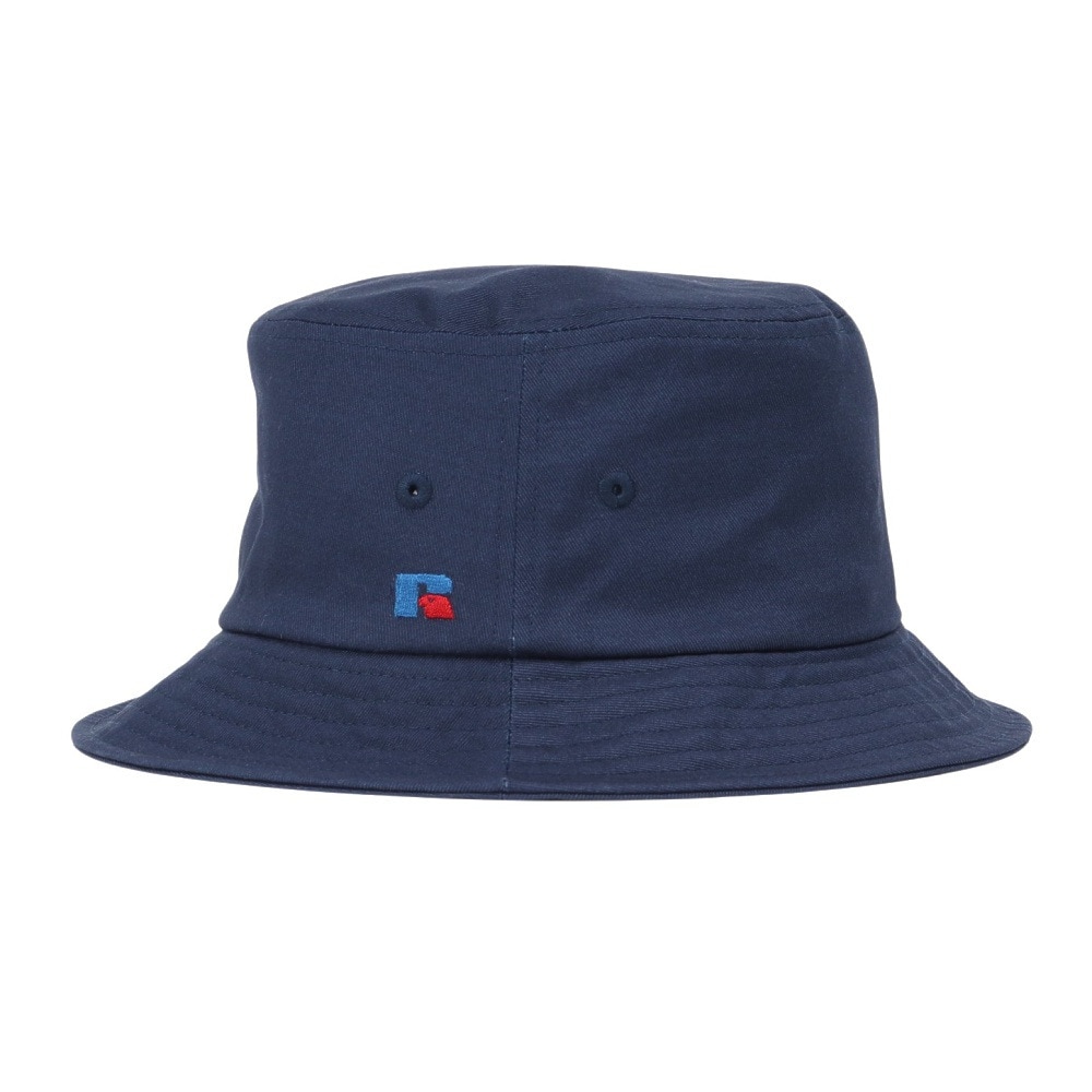 ラッセル（RUSSELL）（メンズ）ベーシック バケットハット RBMZ24S003 NVY