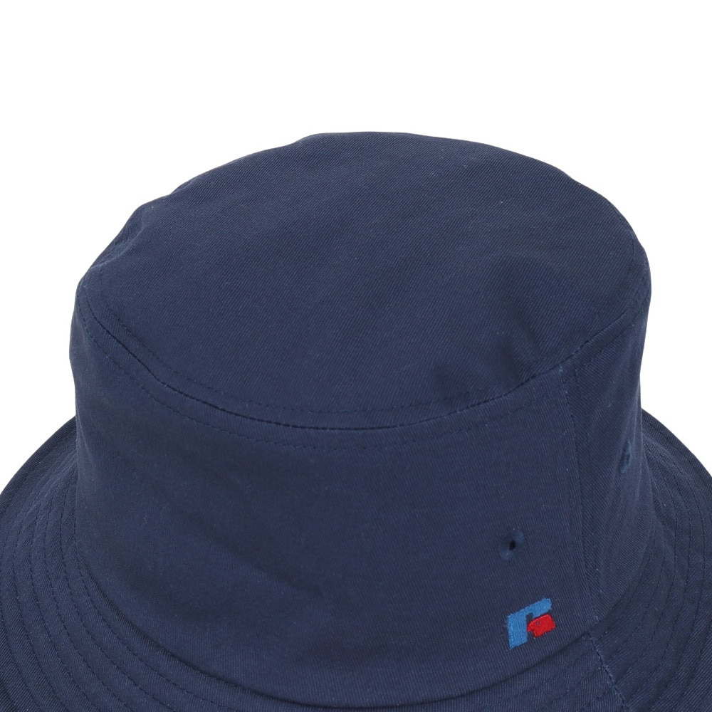ラッセル（RUSSELL）（メンズ）ベーシック バケットハット RBMZ24S003 NVY