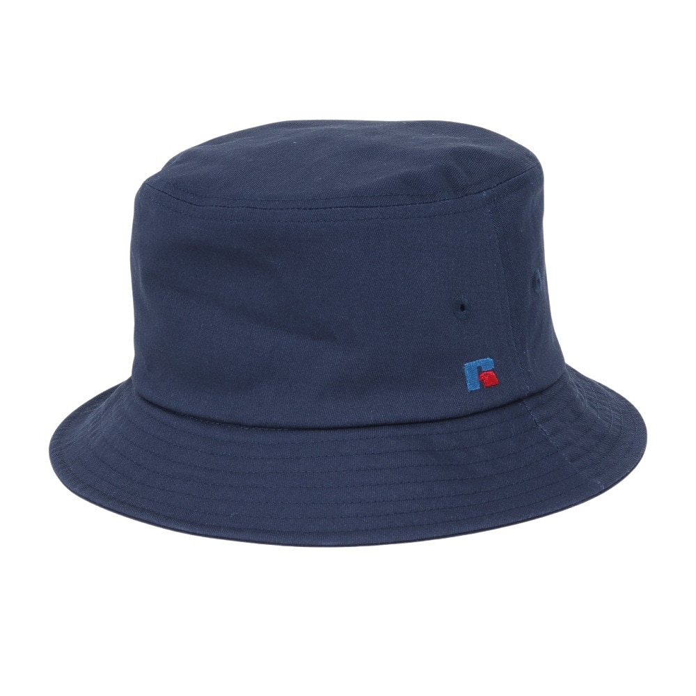ラッセル（RUSSELL）（メンズ）ベーシック バケットハット RBMZ24S003 NVY