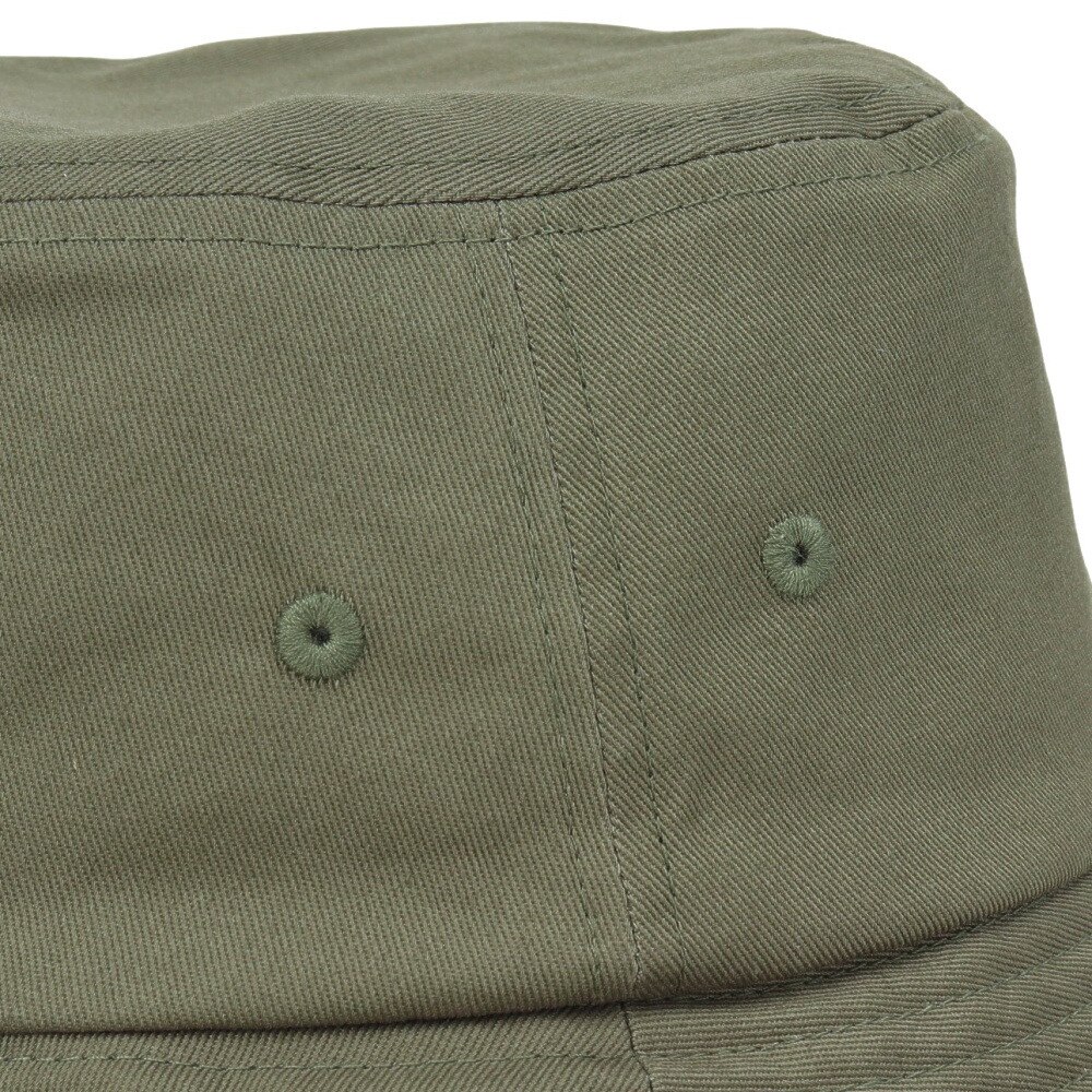 ラッセル（RUSSELL）（メンズ）カレッジロゴ バケットハット RBMZ24S004 KHK