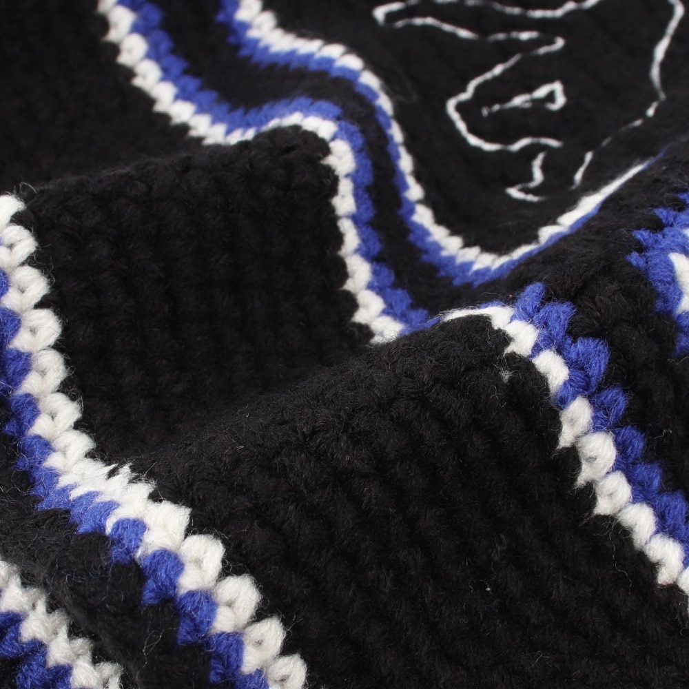 エクストララージ（XLARGE）（メンズ）CROCHET BELL ハット 101243051005-BLACK