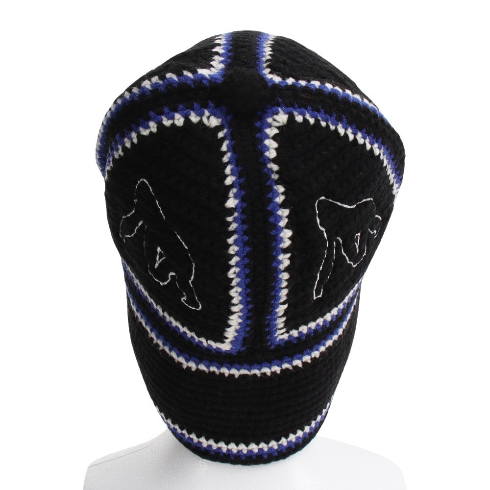 エクストララージ（XLARGE）（メンズ）CROCHET BELL ハット 101243051005-BLACK