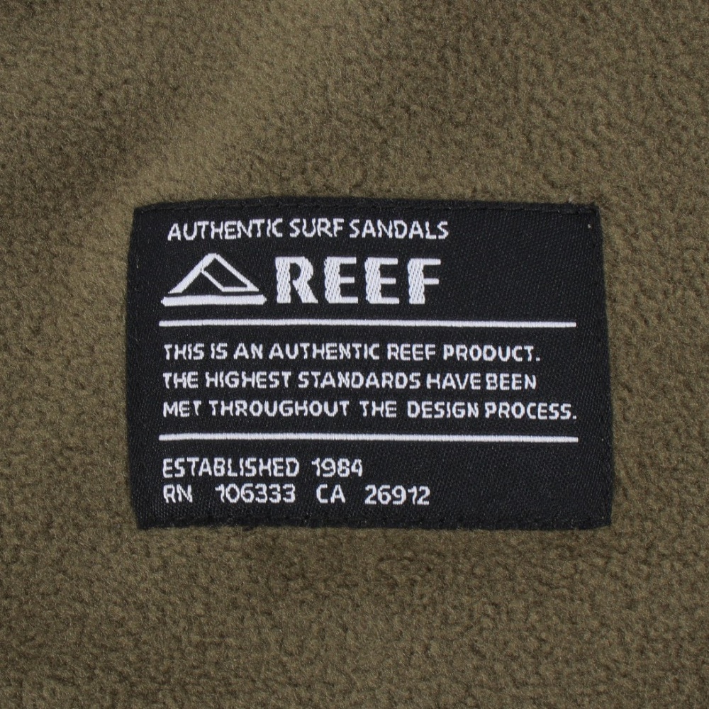 リーフ（REEF）（メンズ）フリース バラクラバ RFACM2432-OLV