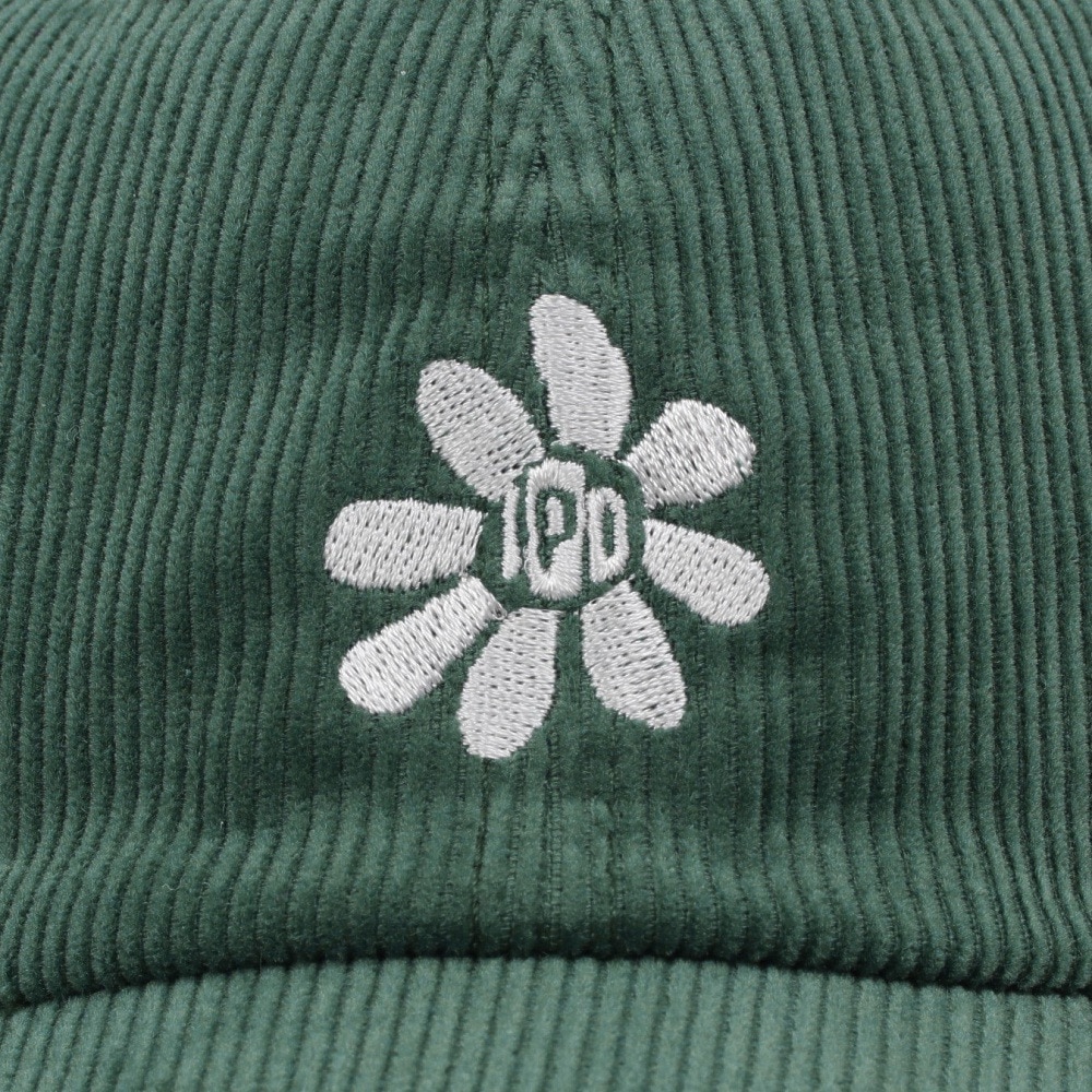 IPD（IPD）（メンズ、レディース）BRIGHT SIDE コーデュロイ キャップ IPDHTBS-826-GRN
