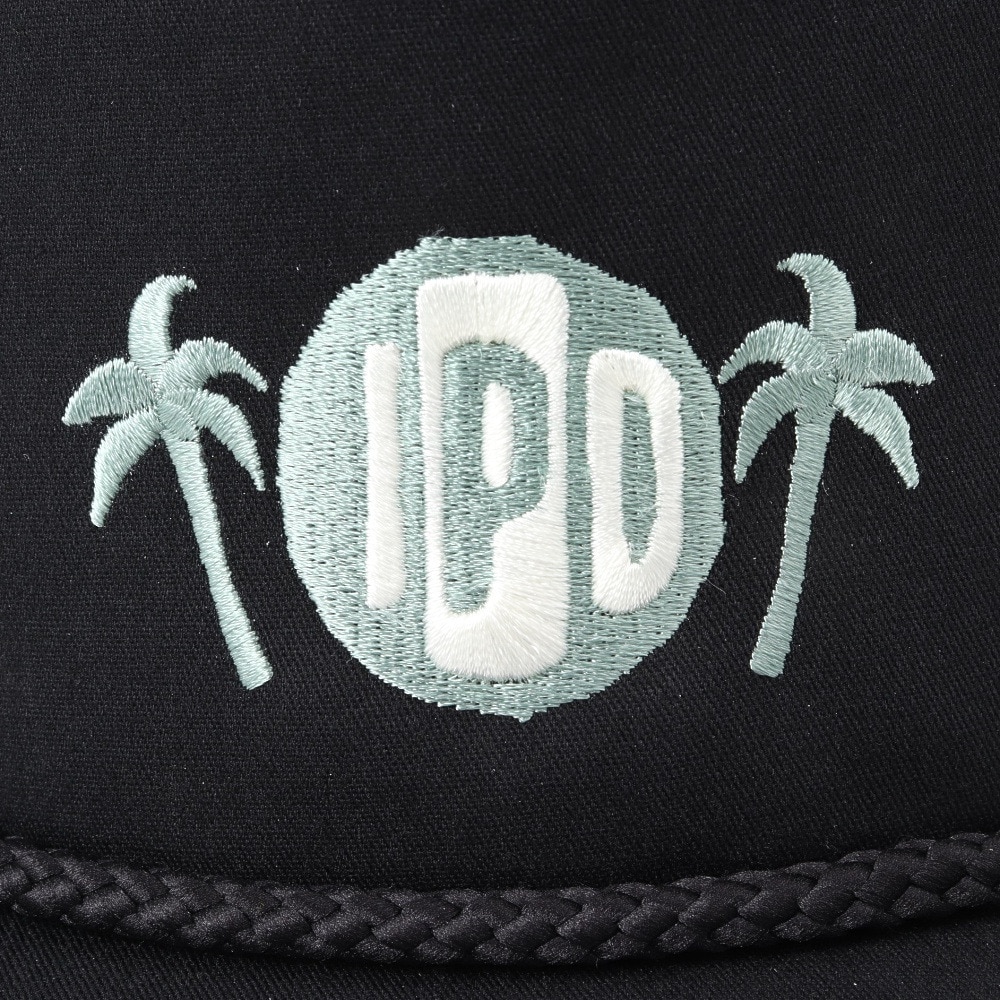 IPD（IPD）（メンズ）THUMS UP キャップ IPDHTTU-827-BLK
