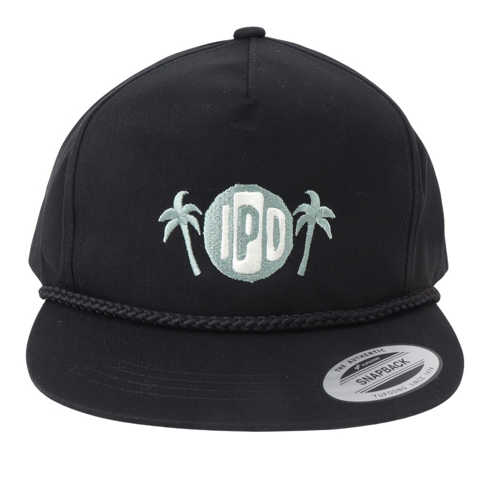 IPD（IPD）（メンズ）THUMS UP キャップ IPDHTTU-827-BLK