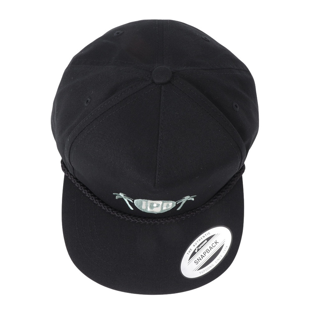 IPD（IPD）（メンズ）THUMS UP キャップ IPDHTTU-827-BLK